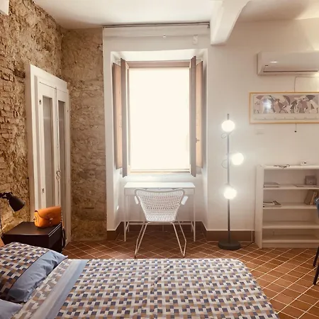 Historical Palace Casa Glorizio Apartman