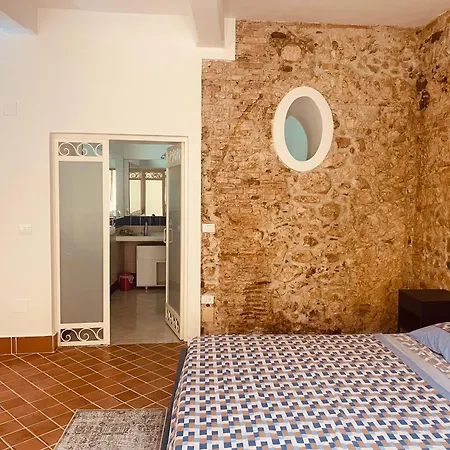 Historical Palace Casa Glorizio * Tropea