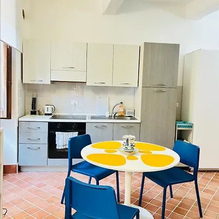 Appartement Historical Palace Casa Glorizio *