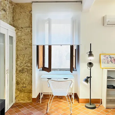 Historical Palace Casa Glorizio Appartement Tropea